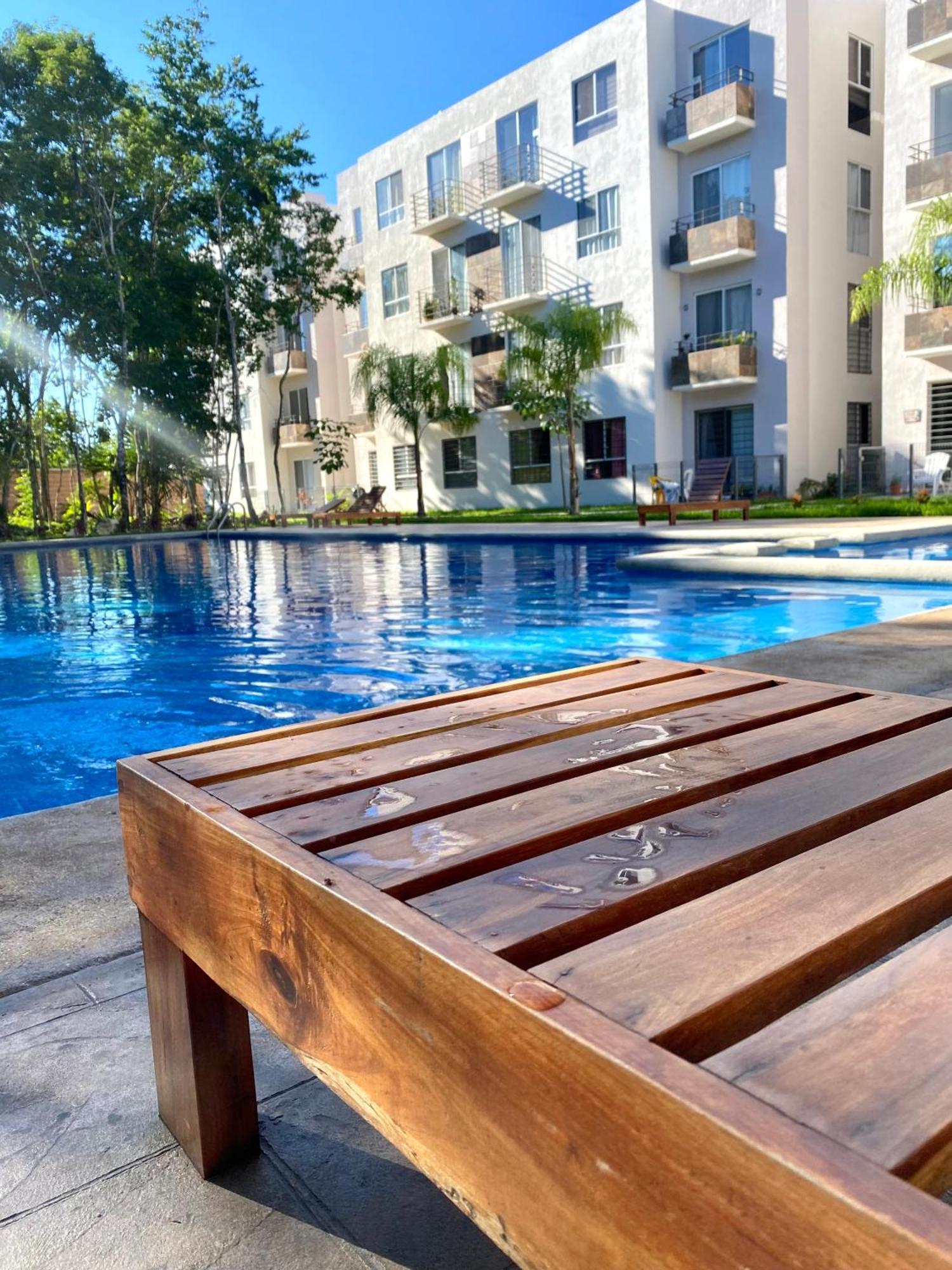 Turquesa, Vive La Magia De La Playa Playa del Carmen Exterior foto